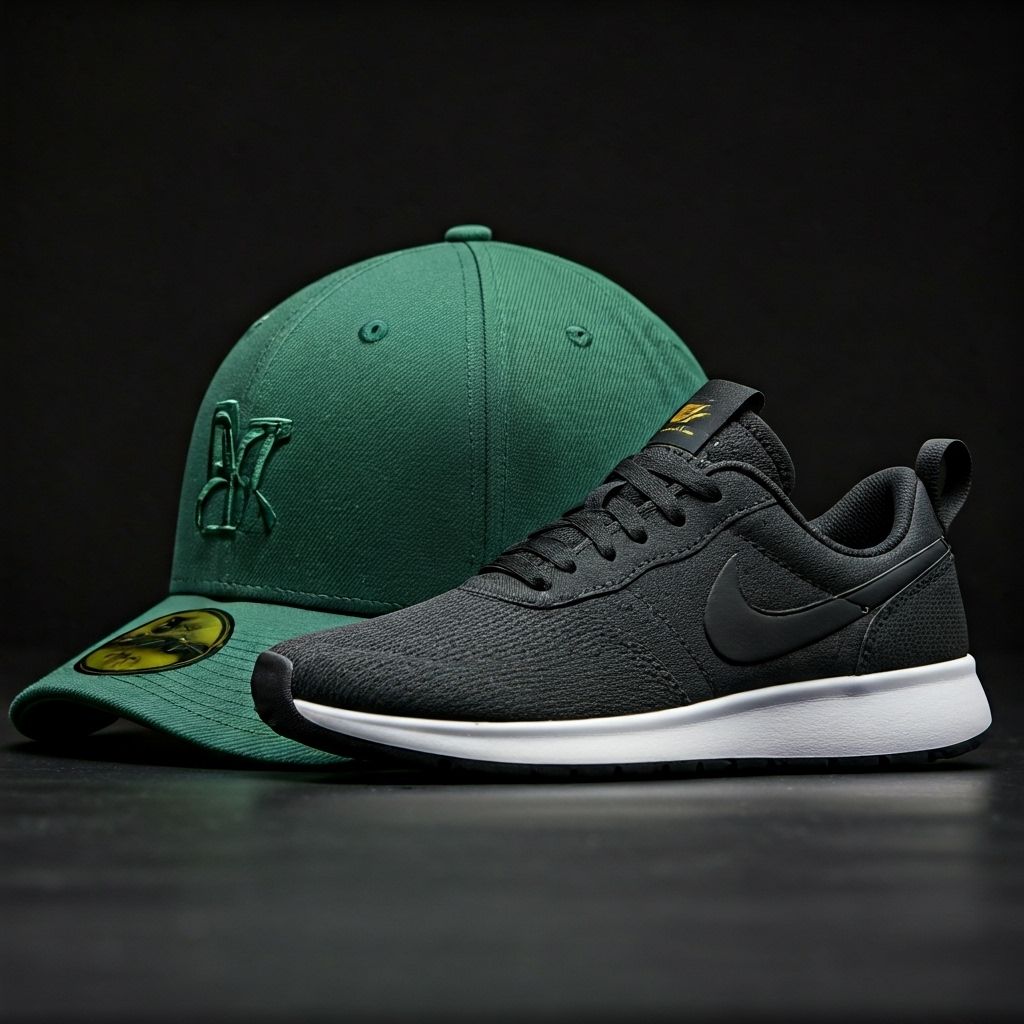 Combo Gorra + Zapatos