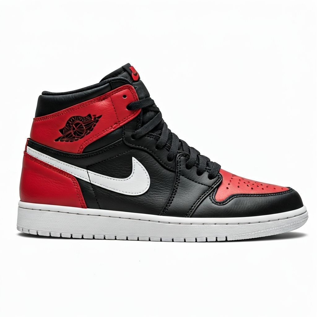 Nike Air Jordan 1 Retro