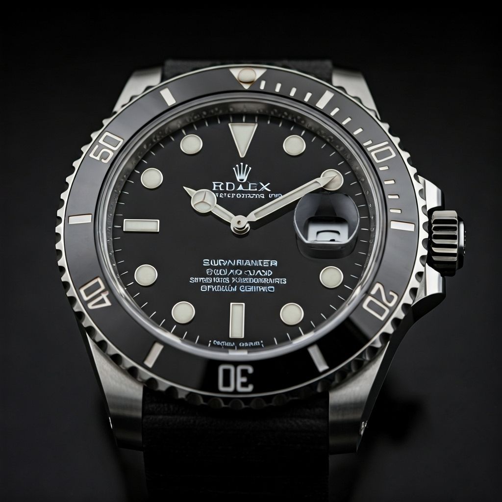 Rolex Submariner Replica